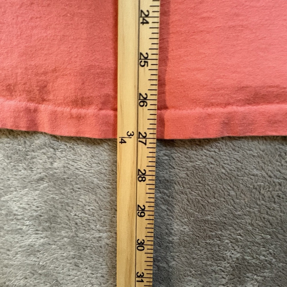 VTG Signal Sports Men's XL Pink Branson Missouri Sailboat Graphic T SEE DESCRIPT - Picture 10 of 12